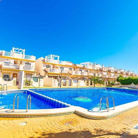 Beautiful Sea Views Apartment Cabo Roig Dehesa de Campoamor  Eksteriør billede