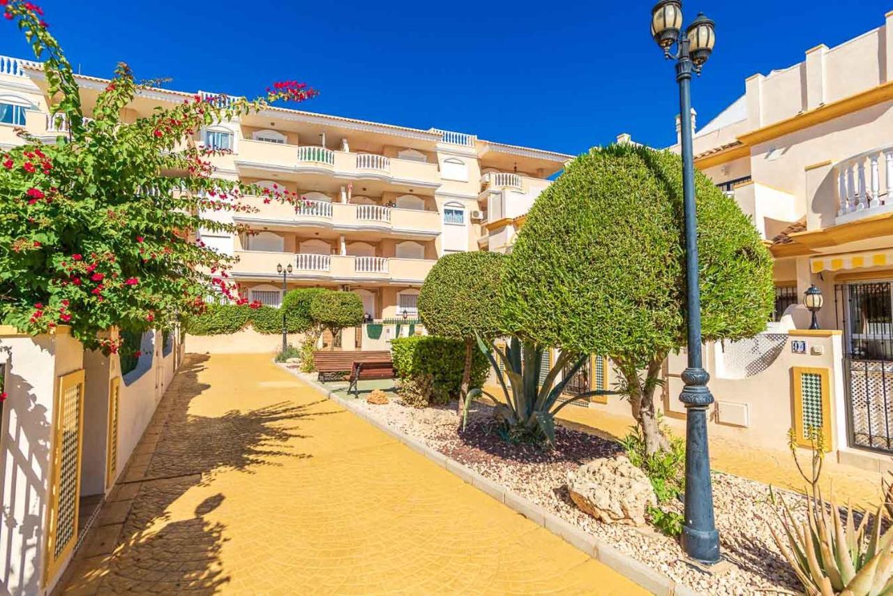 Beautiful Sea Views Apartment Cabo Roig Dehesa de Campoamor  Eksteriør billede