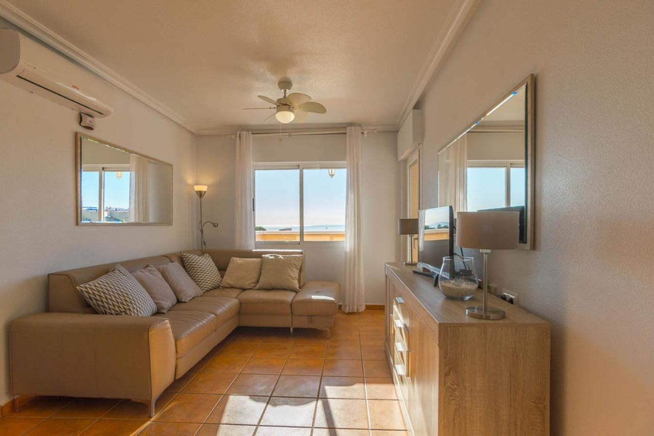 Beautiful Sea Views Apartment Cabo Roig Dehesa de Campoamor  Eksteriør billede