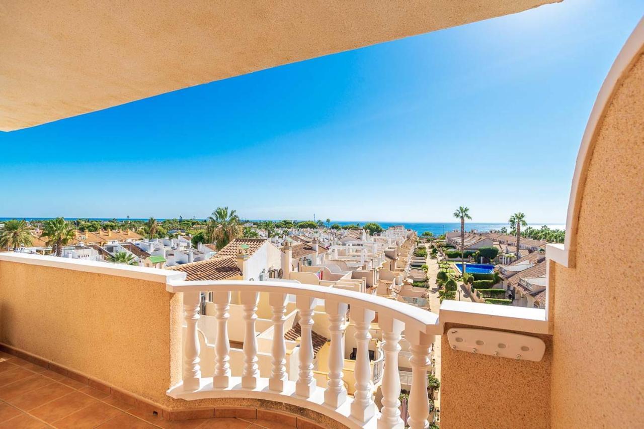 Beautiful Sea Views Apartment Cabo Roig Dehesa de Campoamor  Eksteriør billede