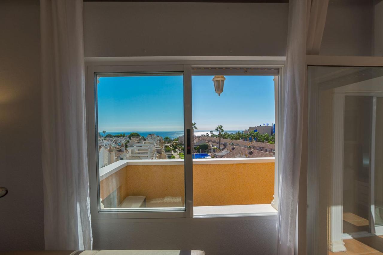 Beautiful Sea Views Apartment Cabo Roig Dehesa de Campoamor  Eksteriør billede