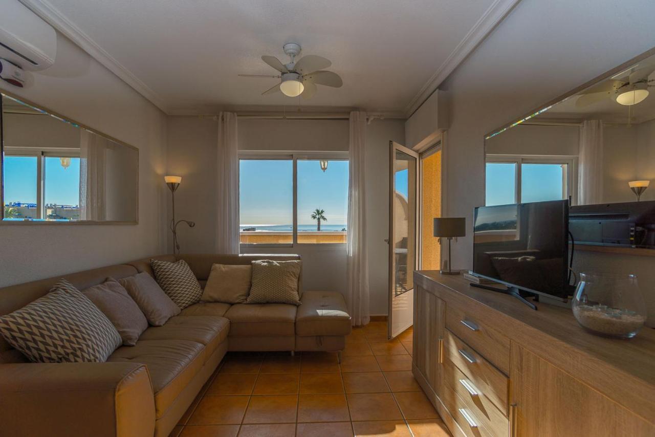 Beautiful Sea Views Apartment Cabo Roig Dehesa de Campoamor  Eksteriør billede